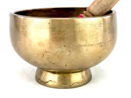 Cuenco de Metal hecho a mano para cantar tibetano, cuenco de meditación, yoga, terapia de sonido, personalizado, tamaño al por mayor, envase para cantar, nepalí - Product Image 3