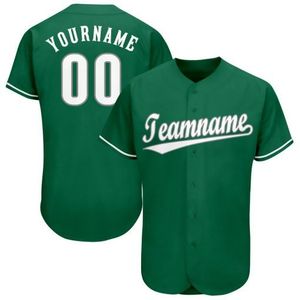 Maillot de baseball personnaliser 7V7 entraînement uniforme de baseball et de softball avec numéro de nom d'équipe personnalisé avec quantité minimale de commande bas - Product Image 4