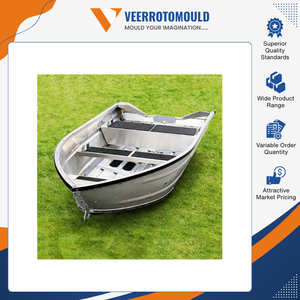 Proveedor Profesional Vende Barco de Aleación de Aluminio de Alta Calidad, Último Modelo, Económico, Ligero y Potente - Product Image 4