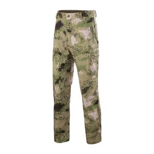 Pantalones de Entrenamiento, Ropa Deportiva Cómoda para Exteriores, Diseño de Camuflaje Personalizado OEM, Tela Resistente al Viento, Nailon y Algodón de Alta Calidad - Product Image 2