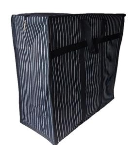 ถุงช้อปปิ้งทำจากโพลีโพรพีลีนรีไซเคิลขนาดใหญ่เป็นมิตรกับสิ่งแวดล้อมพร้อมใช้งานเป็นจำนวนมากในอินเดีย - Product Image 5