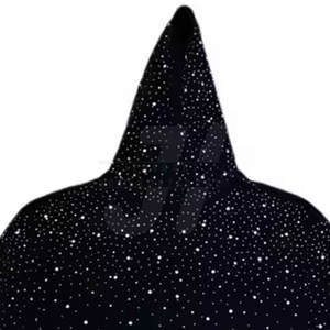 Precio al por mayor, nuevo stock, sudaderas con capucha para hombre, informales, con patrón sólido y pedrería, ecológicas, transpirables, para uso en exteriores en invierno. - Product Image 6