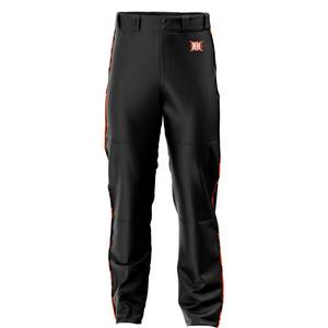 Maillots de baseball et de softball respirants au design personnalisé, meilleurs ventes, uniformes à manches courtes OEM de haute qualité, ensemble de vêtements de sport - Product Image 5