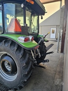 Tractor Agrícola DEUTZ FAHR TRCAROR 5080D 2025, Motor de 42HP, Caja de Cambios, Bomba - Product Image 4