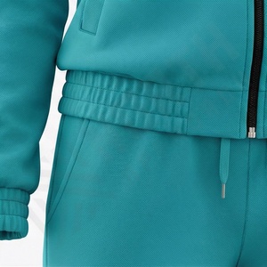 Chándal Deportivo Sublimado para Mujer, de Alta Calidad, Tallas Grandes, Diseño Moderno, para Gimnasio y Running, Color Personalizable - Product Image 5
