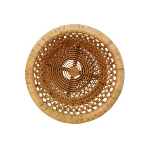 Yêu Thích Nhất Truyền Thống Tự Nhiên Mây Trồng Bình Giỏ Cho Lưu Trữ - Product Image 3