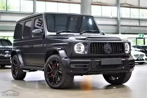 รถ SUV ปี 2024 G Class สภาพดี ใช้งานน้อย เกียร์ออโต้ พวงมาลัยซ้าย เครื่องยนต์เทอร์โบ เบาะหนัง ล้อแม็ก R17 ไมล์น้อย ไม่มีปัญหาเครื่องยนต์ พร้อมขับ - Product Image 2