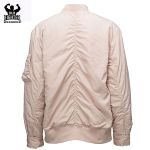 . Blouson aviateur pour homme zippé sur le devant tissu respirant coupe légère parfait pour la randonnée tenue décontractée voyage et entraînement en plein air - Product Image 6