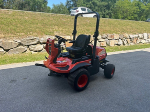 Compre cortadoras de césped Kubota F251 HST 4WD diésel nuevas y usadas, cortadoras de césped con asiento, cortadoras de césped comerciales para áreas grandes, a la venta por proveedor. - Product Image 3