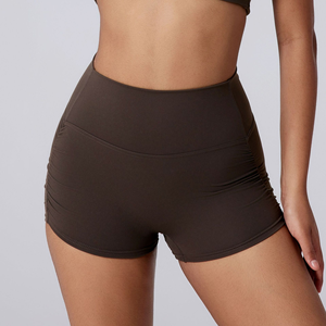 <b>Women's</b> Solid Color <b>Yoga</b> Sports <b>Shorts</b> Fitness <b>Shorts</b> Gym Sport Workout Wear Fitness <b>Yoga</b> Set <b>for</b> <b>Womens</b> - Product Image 4
