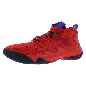 Adidas Harden Vol. 6 Zapatos Unisex Color: Rojo Vivo/Negro Núcleo/Negro Núcleo 100% Auténticos - Product Image 1