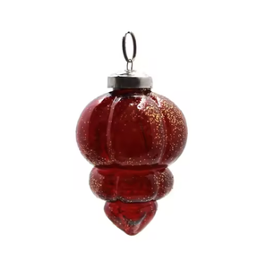 Belle forme d'arbre de Noël suspendu en forme d'arbre de Noël ornement de maison haut de gamme pour un usage exclusif de décoration d'arbre de Noël - Product Image 4