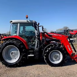 Tractores Massey Ferguson 5S.125 Dy.na 4 Essential Usados Baratos en Venta - Product Image 1