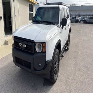รถยนต์โตโยต้าแลนด์ครุยเซอร์ปี 2024 สภาพดีเยี่ยม - Product Image 1