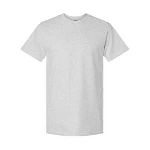 100% Cotton Knitted Hip Hop <b>V</b>-<b>neck</b> Regular Fit <b>Men</b> & Women Quick Dry Breathable Solid Color <b>T</b>-<b>Shirt</b> - Product Image 4