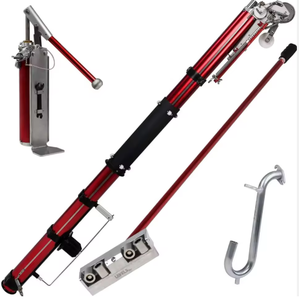 FRESH NEW ORIGINAL Le plus récent niveau 5 DIY Grade Dry-mur Taping Tool Starter Set - Product Image 2