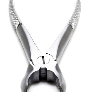 Fórceps de Extracción, Herramientas Quirúrgicas Dentales, Dientes Orales, Acero Inoxidable de Alta Calidad, CE, Equipo Dental Narham Enterprises - Product Image 6