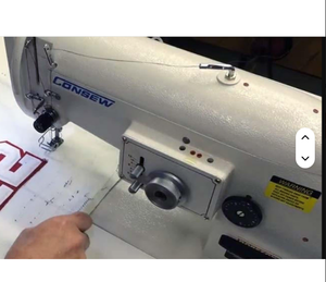 Listo para enviar 199R-1A-1 Máquinas de coser industriales Grado DIY con OEM y ODM Soporte personalizado Oferta al por mayor con garantía - Product Image 3