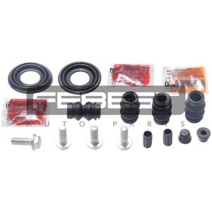 Set di ricambi e accessori per il supporto F (0175-ZRE151R) - Product Image 1