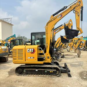 รถขุดใหม่ 95% รุ่น cat 305.5e2 นำเข้าจากญี่ปุ่น รถขุดขนาดเล็กแบบตีนตะขาบ คุ้มค่า รถขุดขนาดเล็ก Caterpillar 305.5E2 <span class=keywords><strong>306</strong></span> 307.5 - Product Image 2