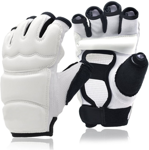 Gants de grappling de Taekwondo demi-doigts vente en gros - Product Image 1