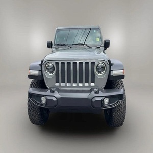 Jeep Wrangler High Tide 2023 Usado en Buen Estado, SUV de 4 Puertas, Crossveor 4x4 - Product Image 1
