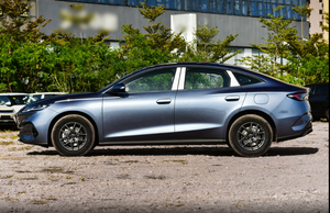 <b>2025</b> Seal 06 DM-i Plug-in Hybrid Sedan 1.5L Naturally Aspirated Engine Travel Edition NEDC 101-200km <b>Battery</b> 30kWh China - Product Image 4