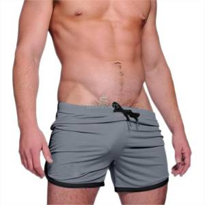 Fitness wear <b>shorts</b> with high quality material for <b>men</b> gym wear customizable elastic waist breathable <b>shorts</b> <b>men</b> - Product Image 1