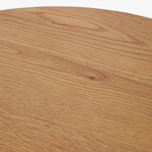 Mesa de Comedor de Café de la Mejor Calidad, Diseño de Patas de Madera de Teca Sólida para Muebles de Hogar - Hollins - Product Image 6