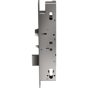 DORMAKABA SVP 5xxx E DIN Panic Tubular Frame Mortise <b>Locks</b> Left/Right 24/270/35/92/9mm Product Category <b>Locks</b> - Product Image 1