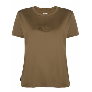 OEM Casual mujer verano Regular Fit camisetas señoras Camiseta de manga corta transpirable hecho en Pakistán - Product Image 2
