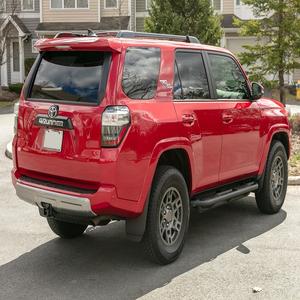 ¡Oferta Imperdible! Toyota 4Runner TRD Off Road 4x4 4.0L V6 AWD Automática 2020 Súper Limpia, Color Rojo Barcelona Metálico, SUV de Lujo - Product Image 2