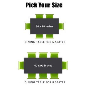 Cao Cấp Dệt Linen Bảng Vải Mô Hình Hình Học Phong Cách Hiện Đại-Thanh Lịch Mềm Mại Vải Cho Ăn Nhà Bếp Phong Cách Nhà Bảng - Product Image 5