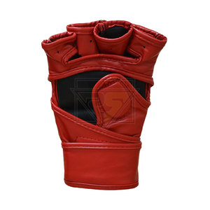 Fighting Thai Karate Sparring Taekwondo <b>Gloves</b> <b>Custom</b> Logo <b>MMA</b> <b>Gloves</b> Grappling <b>Gloves</b> For Boxing Training - Product Image 2
