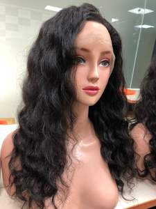 Cheveux humains 100% vierge Remy Transparent dentelle perruques Double dessiné cheveux vietnamiens de haute qualité - Product Image 4