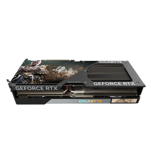 GIGA BYTE R T X 4070 SUPER Black Myth WUK ONG OC 12G GPU Desktop Gaming Paquete sellado con enfriador de ventilador de interfaz de salida DP - Product Image 3