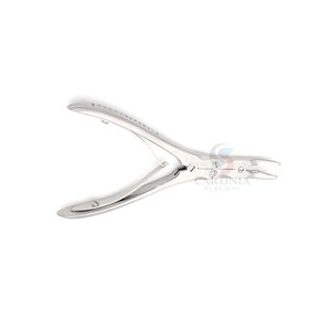 คีมผ่าตัดกระดูกสแตนเลส Beyer 18ซม. 3มม. สำหรับศัลยกรรมกระดูกเครื่องมือผ่าตัดกระดูก2024 - Product Image 3