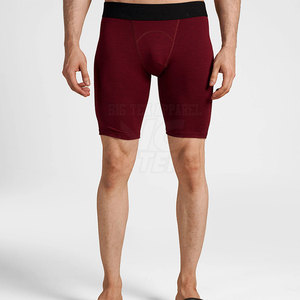 Pantalones Cortos Deportivos Elásticos Premium Vale Tudo, Ideales para Entrenamiento de Lucha Libre, Ejercicios en el Gimnasio y Estilo de Vida Deportivo Activo - Product Image 5