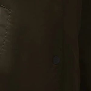 Precio barato personalizado hombres entrenadores chaquetas Color sólido de moda al aire libre gran oferta temporada de invierno capucha impermeable - Product Image 6
