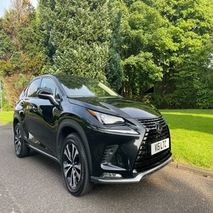 LEXUS NX 2021 H 300 NX 4WD D'OCCASION LHD/RHD 2.5 - Product Image 1