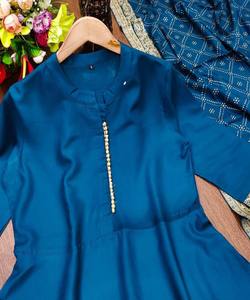 Glamour modeste: Abaya pour femmes robe musulmane Dubaï-infusez votre garde-robe avec des Abayas modestes et élégantes pour un mélange d'élégance - Product Image 5