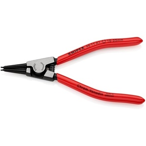 Pince à circlips polie KNIPEX a 1 pour outils d'atelier sur diamètres de tiges de 10 à 25 mm - Product Image 1