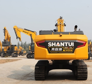 Grande pelle sur chenilles neuve Shantui SE390LC - Product Image 3