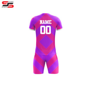 Conjunto de uniformes de fútbol de secado rápido con logotipo personalizado, ropa deportiva de fútbol, uniformes de fútbol de alta calidad al por mayor 2025 - Product Image 2