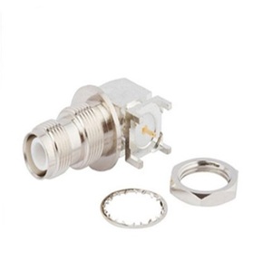 Conector de crimpado TNC hembra RP LMR 200 para piezas de Telecomunicaciones - Product Image 5