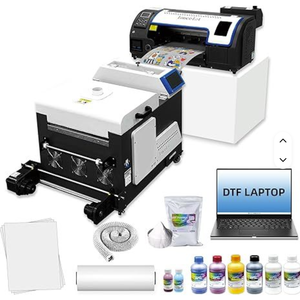 Impresora de Inyección de Tinta A3 DTF Lancelot M1630 Pro con Agitador de Polvo Automático, Tanque de Tinta Recargable, Impresión Directa en Película, Mantenimiento Automático - Product Image 1