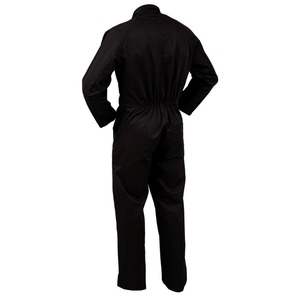 Overoles de Trabajo para Hombre al por Mayor, Personalizados, 65% Poliéster, 35% Algodón, Bordados para Técnicos Automotrices - Product Image 2