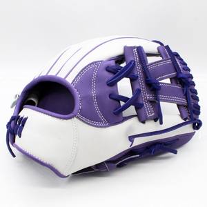 Customized Design Logo Colors Baseball Gloves With Famous Durable Quality As Custom Demand Baseball Gloves in Cheap Price - Product Image 2