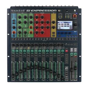 สินค้ามาใหม่ไอซาวด์คราฟท์ ซี อิมแพ็คคอนโซลมิกเซอร์ดิจิตอล 40 ช่องพร้อมรีโมทควบคุมไอแพดพร้อมการรับประกัน 1 ปีพร้อมการจัดส่งที่รวดเร็ว - Product Image 2