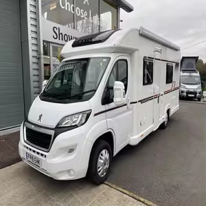 Autocaravanas de Lujo Contemporáneas, Camper Van Moderna de Lujo para Uso en Vehículos o Automóviles - Product Image 5